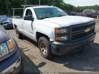 CHEVROLET CHEVROLET SILVERADO 1500 WT