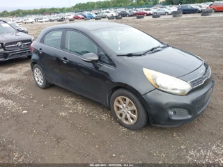 KIA KIA RIO5 SX