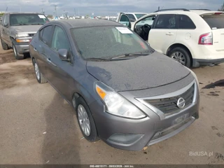 NISSAN NISSAN VERSA 1.6 SV