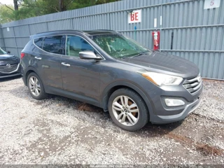 HYUNDAI HYUNDAI SANTA FE SPORT 2.0L TURBO