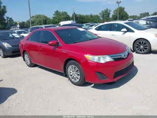 TOYOTA TOYOTA CAMRY HYBRID LE