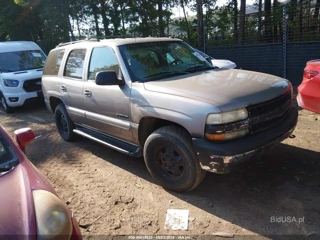 CHEVROLET CHEVROLET TAHOE LT