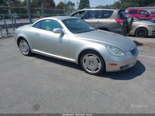 LEXUS LEXUS SC 430
