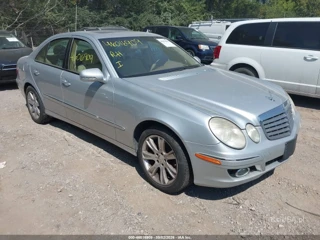 MERCEDES-BENZ MERCEDES-BENZ E 350 4MATIC