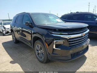 CHEVROLET CHEVROLET TRAVERSE FWD LT