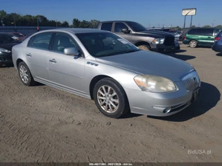 BUICK BUICK LUCERNE CX