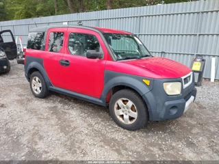 HONDA HONDA ELEMENT EX