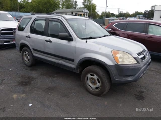 HONDA HONDA CR-V LX