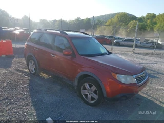 SUBARU SUBARU FORESTER 2.5X PREMIUM