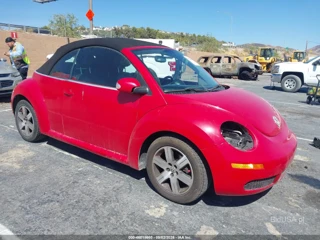 VOLKSWAGEN VOLKSWAGEN NEW BEETLE 2.5