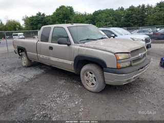 CHEVROLET CHEVROLET SILVERADO 1500 LS