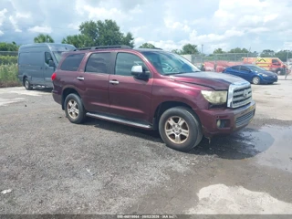 TOYOTA TOYOTA SEQUOIA LIMITED 5.7L V8