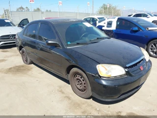HONDA HONDA CIVIC EX