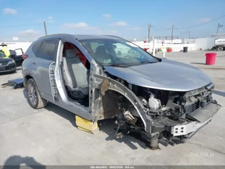 HONDA HONDA CR-V HYBRID TOURING