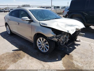 BUICK BUICK LACROSSE LEATHER