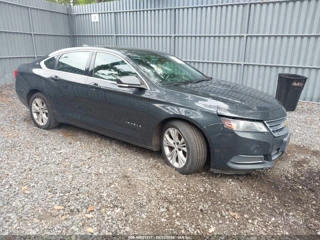 CHEVROLET CHEVROLET IMPALA 1LT
