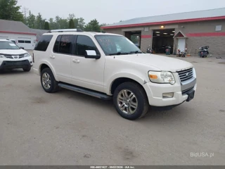 FORD FORD EXPLORER LIMITED