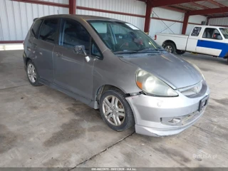 HONDA HONDA FIT SPORT