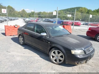 AUDI AUDI S4 4.2