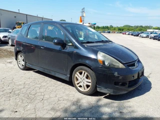 HONDA HONDA FIT SPORT