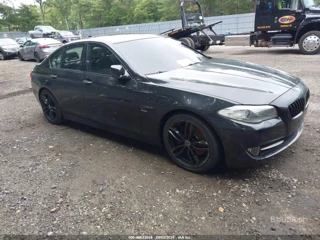 BMW 550I XDRIVE