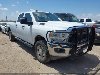 RAM RAM 2500 TRADESMAN  4X4 8' BOX