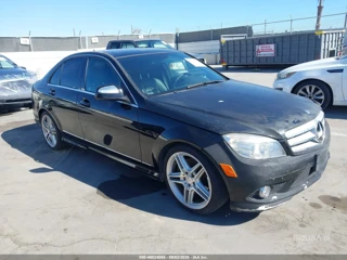 MERCEDES-BENZ MERCEDES-BENZ C 350 SPORT