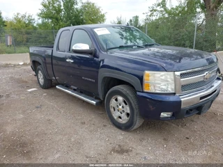 CHEVROLET CHEVROLET SILVERADO 1500 LT