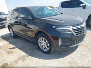 CHEVROLET CHEVROLET EQUINOX AWD LT