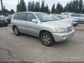 TOYOTA TOYOTA HIGHLANDER V6