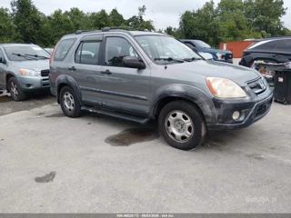 HONDA HONDA CR-V LX