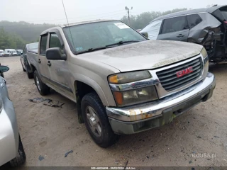 GMC CANYON SLE