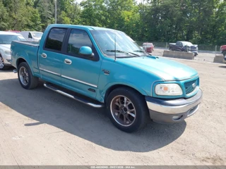 FORD FORD F-150 LARIAT/XLT