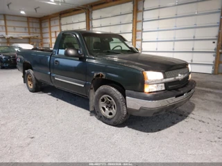 CHEVROLET CHEVROLET SILVERADO 1500