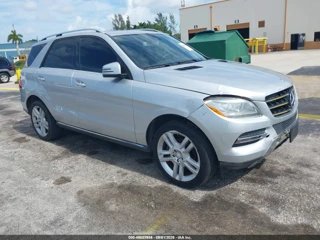MERCEDES-BENZ MERCEDES-BENZ ML 350