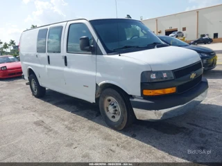 CHEVROLET CHEVROLET EXPRESS CARGO RWD 2500 REGULAR WHEELBASE WT