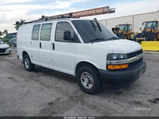CHEVROLET CHEVROLET EXPRESS 2500 WORK VAN