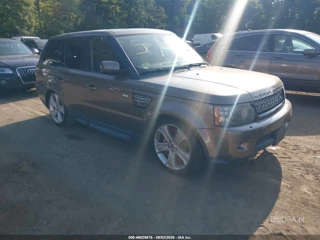 LAND ROVER LAND ROVER RANGE ROVER SPORT SUPERCHARGED