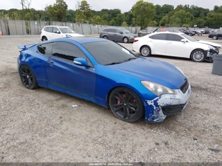 HYUNDAI HYUNDAI GENESIS 3.8 TRACK