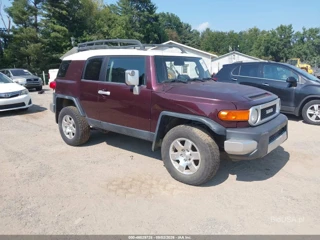 TOYOTA TOYOTA FJ CRUISER