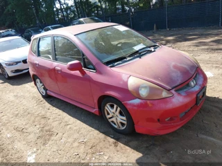HONDA HONDA FIT SPORT