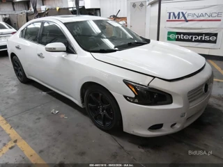 NISSAN NISSAN MAXIMA 3.5 SV