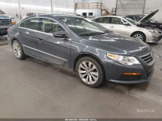 VOLKSWAGEN VOLKSWAGEN CC SPORT