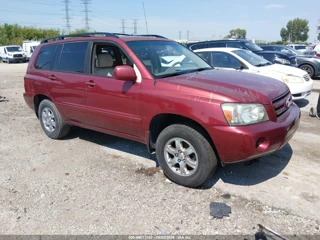 TOYOTA TOYOTA HIGHLANDER V6