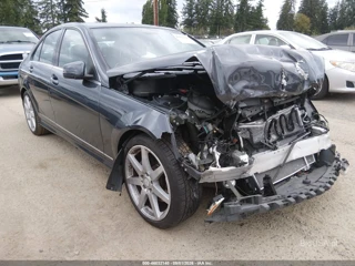 MERCEDES-BENZ MERCEDES-BENZ C 300 SPORT 4MATIC