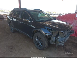 SUBARU SUBARU OUTBACK ONYX EDITION XT