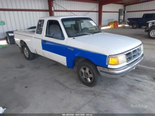 FORD FORD RANGER SUPER CAB