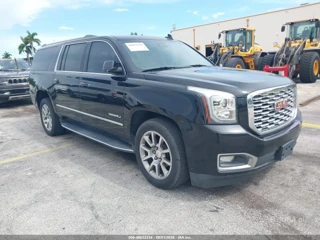 GMC YUKON XL DENALI