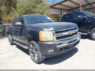 CHEVROLET CHEVROLET SILVERADO 1500 LT