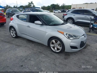 HYUNDAI HYUNDAI VELOSTER